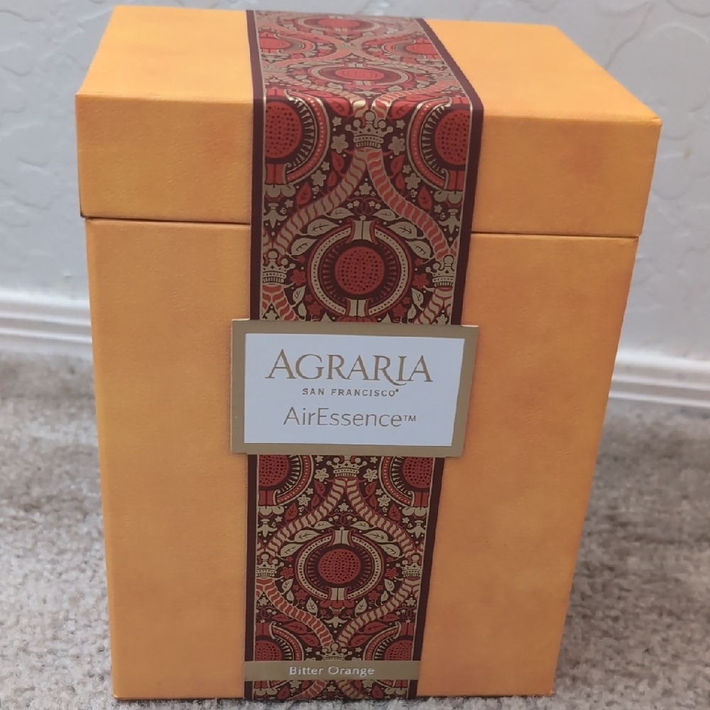 Agraria San Francisco AirEssence Diffuser in Bitter Orange